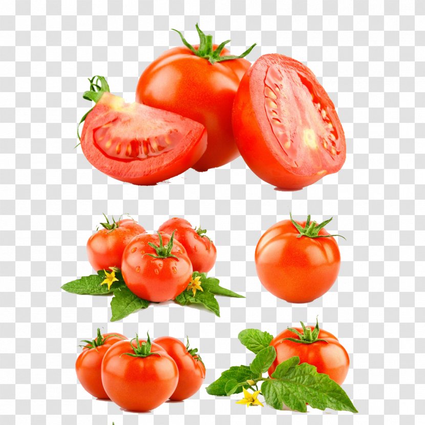Mexican Cuisine Tomato Vegetable Food Fruit - Health - Cut Tomatoes Transparent PNG