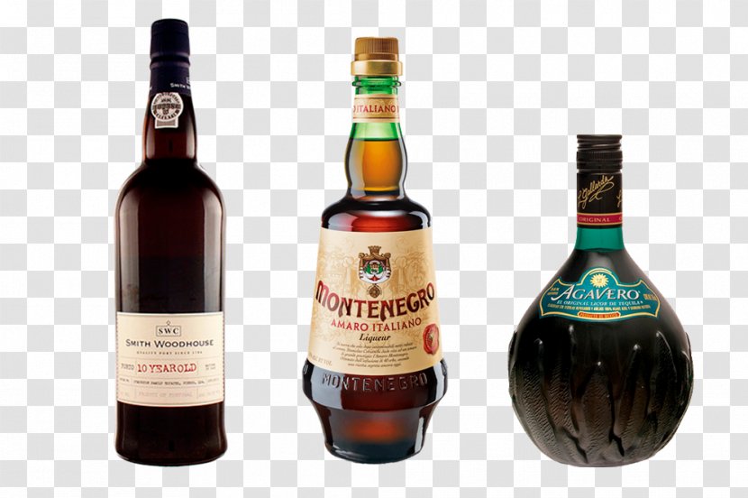 Amaro Montenegro Liqueur Averna Distilled Beverage - Wine Transparent PNG