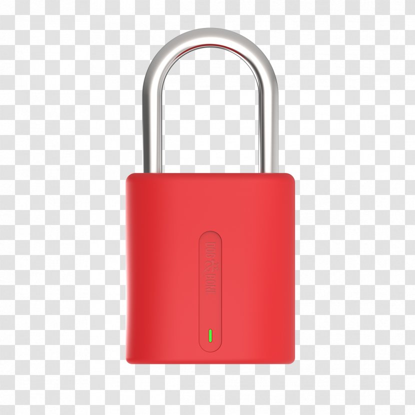 Padlock Handi AS Smart Lock Luggage - Dead Bolt Transparent PNG