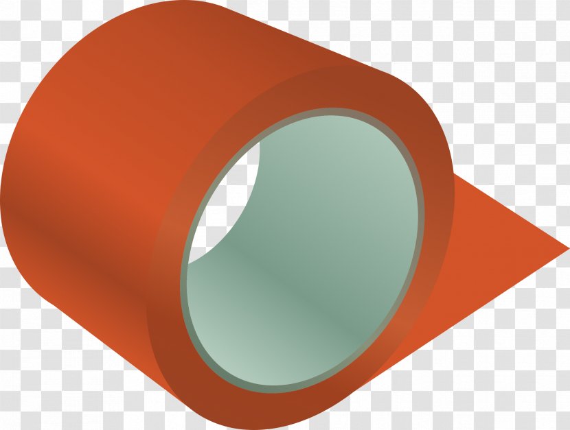 Adhesive Tape Scotch Dispenser Clip Art - Athletic Taping - TAPE Transparent PNG