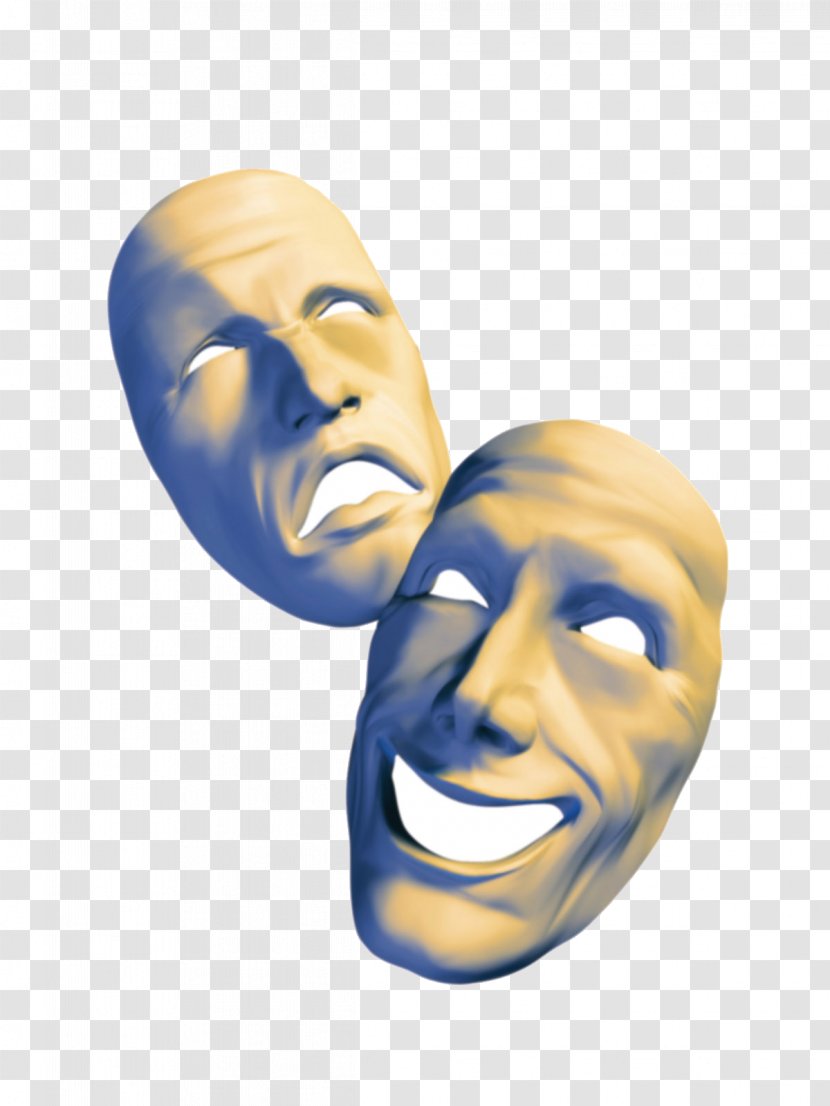 Calypso Theater Theatre Mask Clip Art - Of Ancient Greece Transparent PNG