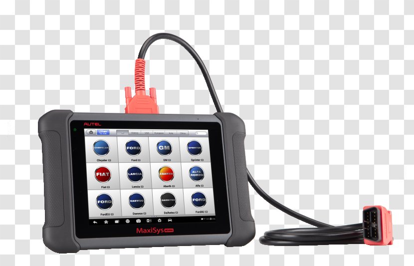 Car Scan Tool OBD-II PIDs Vehicle Electronic Control Unit - Medical Diagnosis Transparent PNG