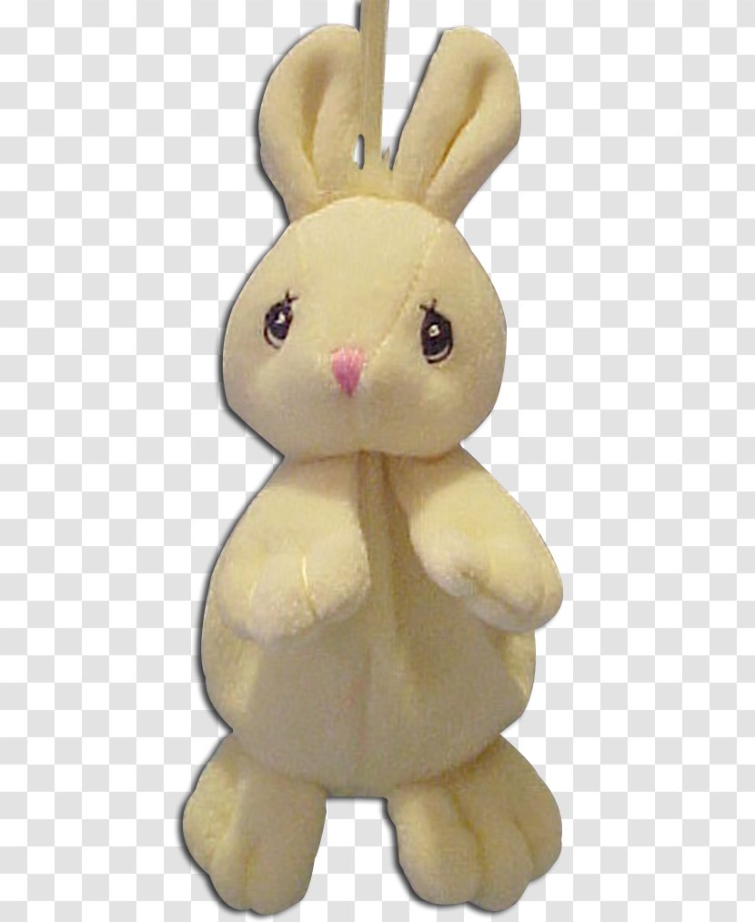 Easter Bunny Stuffed Animals & Cuddly Toys Plush Material - Toy Transparent PNG