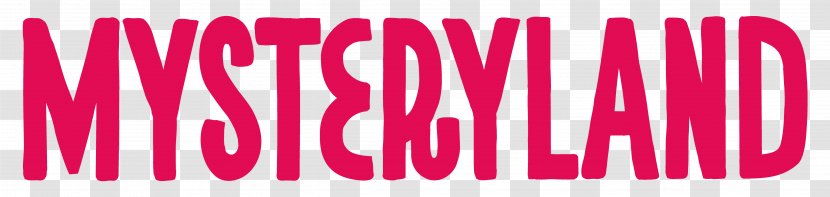 Logo Mysteryland Font Pink M Brand - Text - Line Transparent PNG