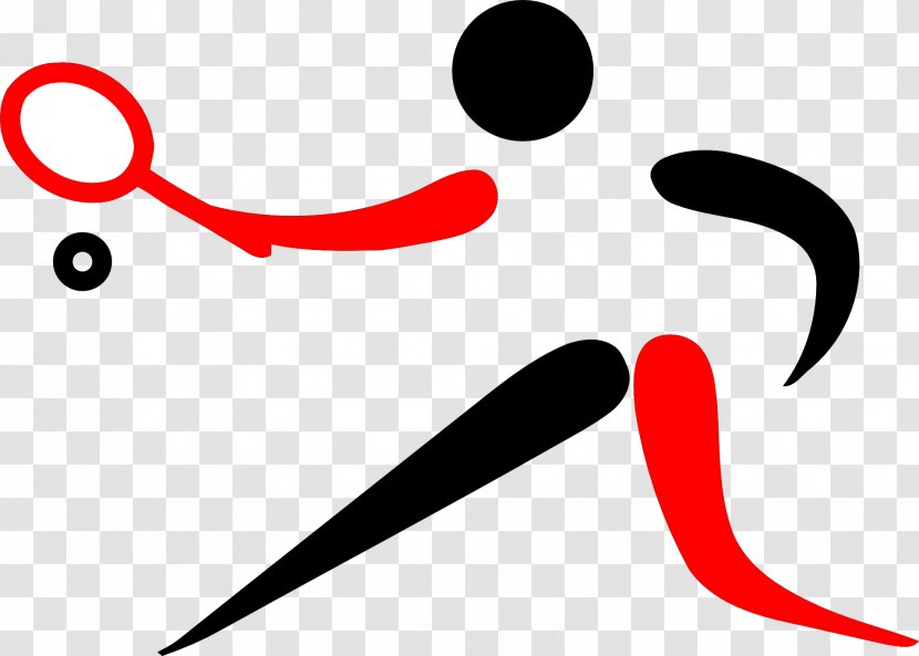 Olympic Games 2012 Summer Olympics Tennis Sports Pictogram Transparent PNG