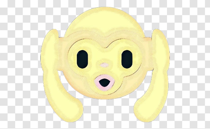 Monkey Cartoon - Emoticon Baby Toys Transparent PNG