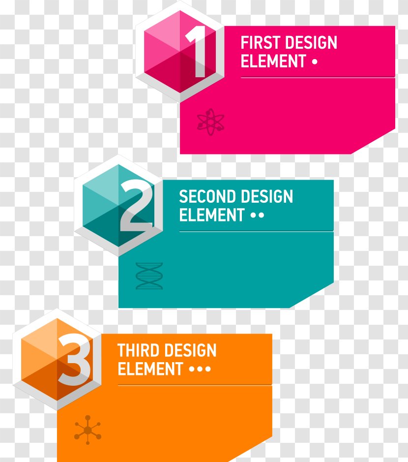 Infographic Chart Clip Art - Logo - Vector Color Digital Business Transparent PNG