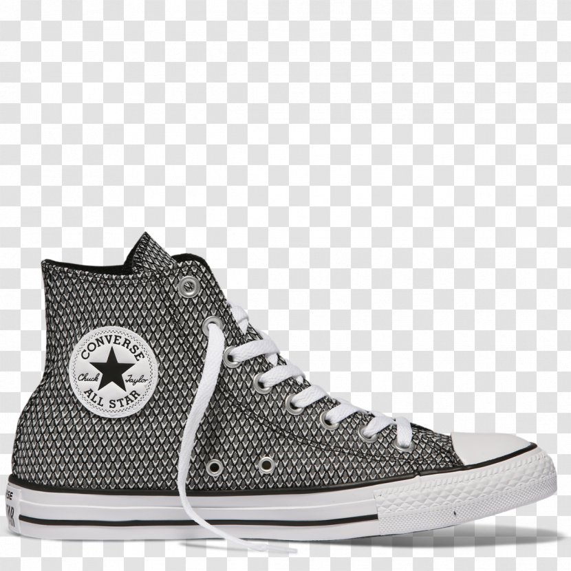 Converse Chuck Taylor All-Stars High-top Sneakers Shoe - Clothing - High Top Transparent PNG