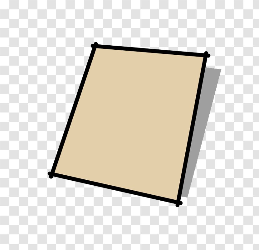 Rectangle Quadrilateral Square Polygon - Tape Measures Transparent PNG