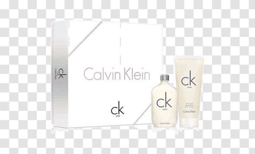 Perfume Calvin Klein CK One Eau De Toilette - Shower Gel Transparent PNG