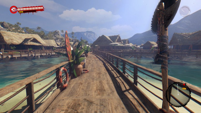 Dead Island Screenshot Video Game Fan Art DeviantArt - Pc Transparent PNG