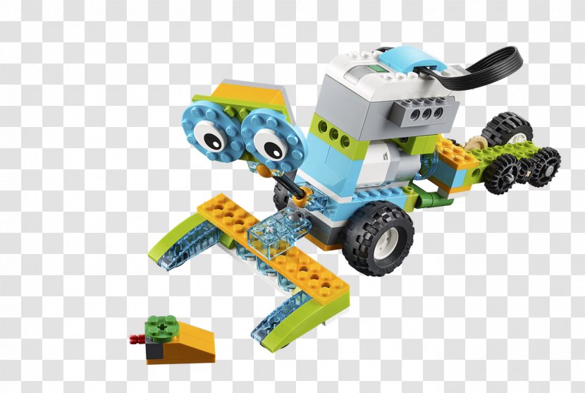 Lego Mindstorms EV3 Robotics LEGO WeDo - Play Vehicle Transparent PNG