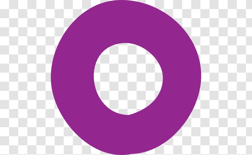 Violet Circle Image Purple - Video Games - Orkut Social Network Transparent PNG