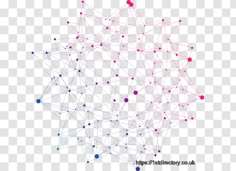 Symmetry Line Point Angle Pattern - Structure Transparent PNG