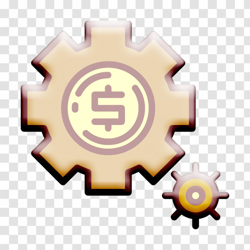 Money Funding Icon Business And Finance Icon Setting Icon Transparent PNG