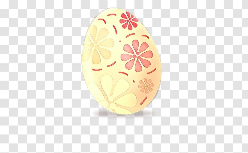 Easter Egg Product Design Oval - Orange Sa - Pink Transparent PNG