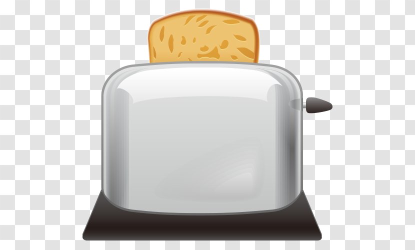 Toast Euclidean Vector - Bread Machine Transparent PNG