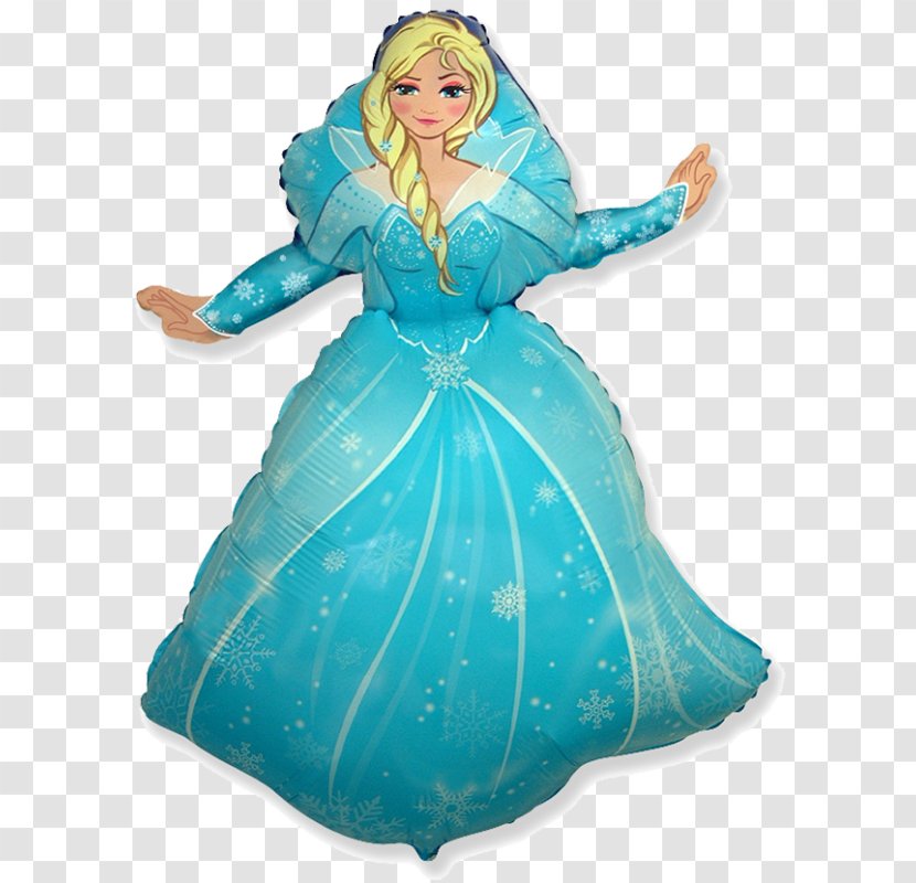 Elsa Anna Olaf Toy Balloon Party - Frozen Film Series Transparent PNG