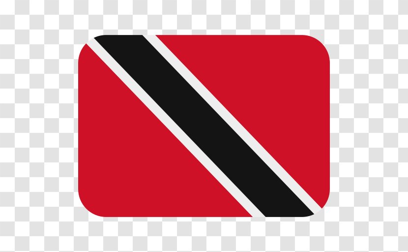Flag Of Trinidad And Tobago National - Caribbean - Portugal Emoji Drapeau Transparent PNG