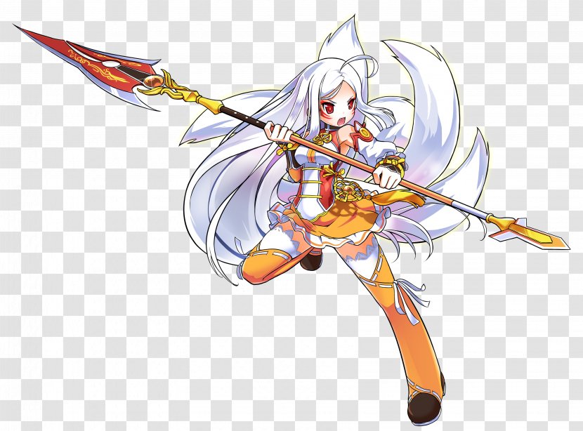 Elsword Gameforge Massively Multiplayer Online Game Role-playing - Heart - Celestial Bodies Transparent PNG