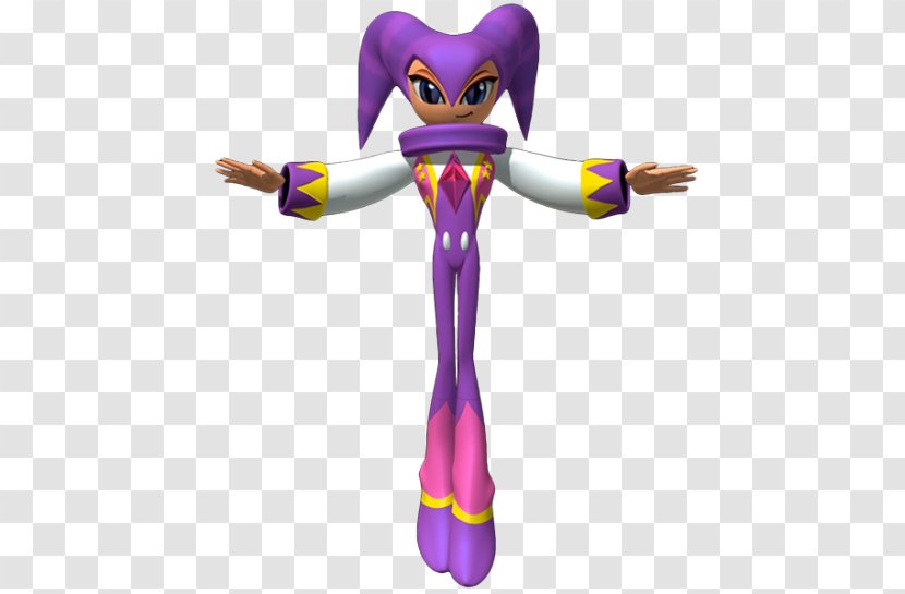 Nights Into Dreams Journey Of Video Game Art - Sega Transparent PNG
