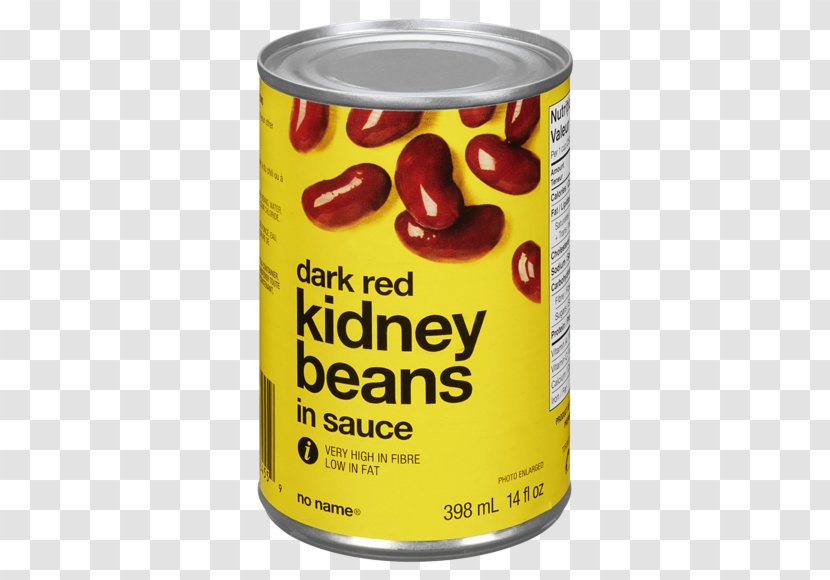Baked Beans Kidney Bean No Name Loblaws - Legume Transparent PNG