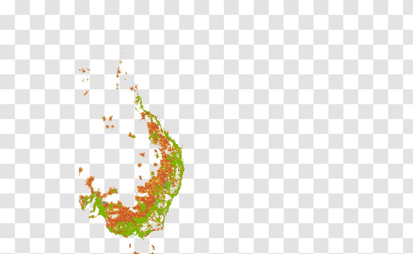 Australia Coverage Map Mobile Phones 4G - Broadband Transparent PNG