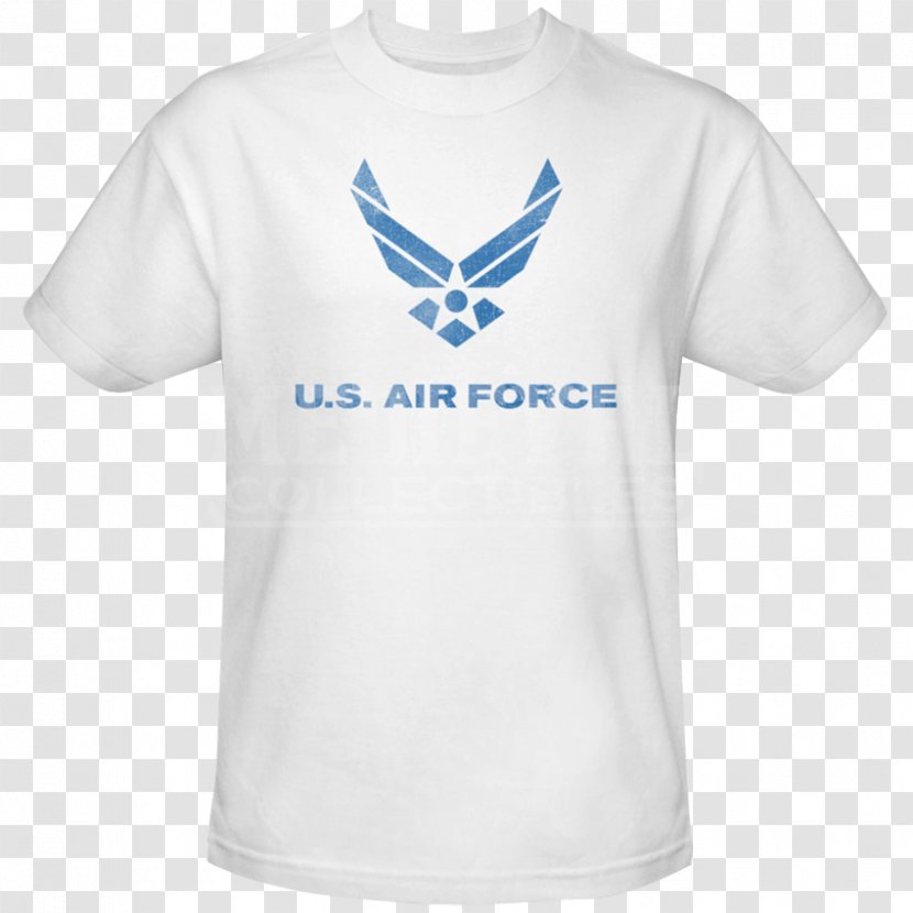 United States Air Force Academy Symbol Reserve Officer Training Corps - Sweatshirt - Birthday Transparent PNG