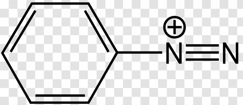 Diazonium Compound Functional Group Organic Thermal Decomposition Chemical - Diagram - Chemistry Transparent PNG