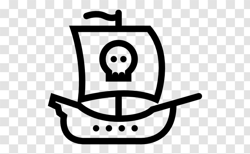 Piracy Ship - Crime Transparent PNG