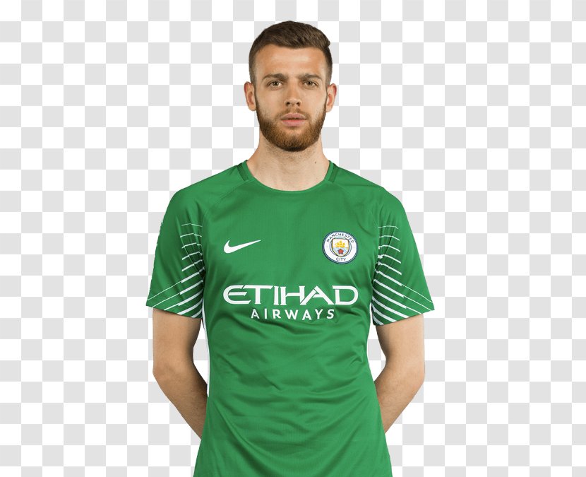 Angus Gunn Manchester City F.C. EDS And Academy Norwich - Clothing - F.c. Transparent PNG