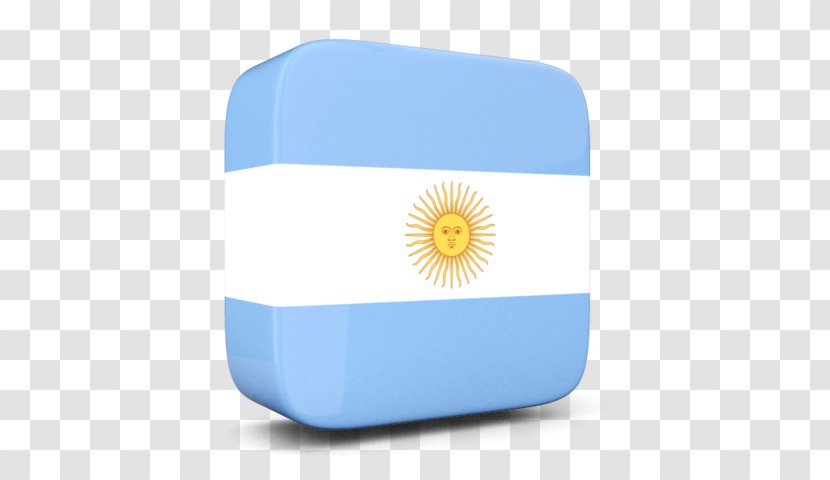 Flag Of Argentina - Information Transparent PNG