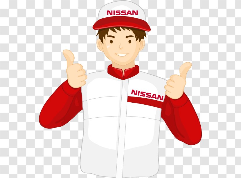 Nissan 裕隆日産汽車 Hat Car Rights - Service Transparent PNG