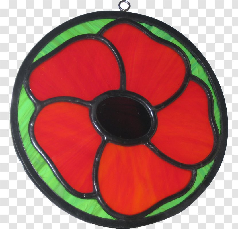 Flowering Plant Circle - Flower - Poppy Transparent PNG