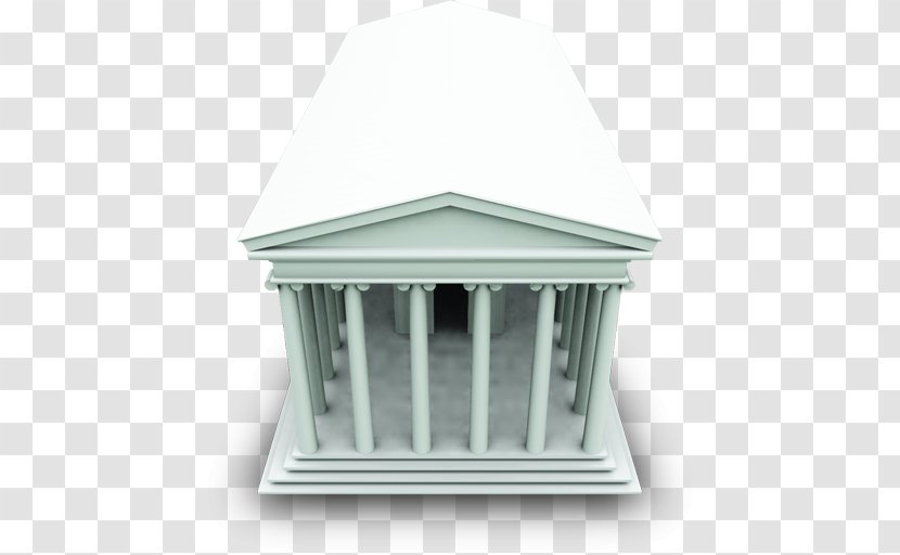 Angle Column House Shed - National Flag - IonicTemple Transparent PNG