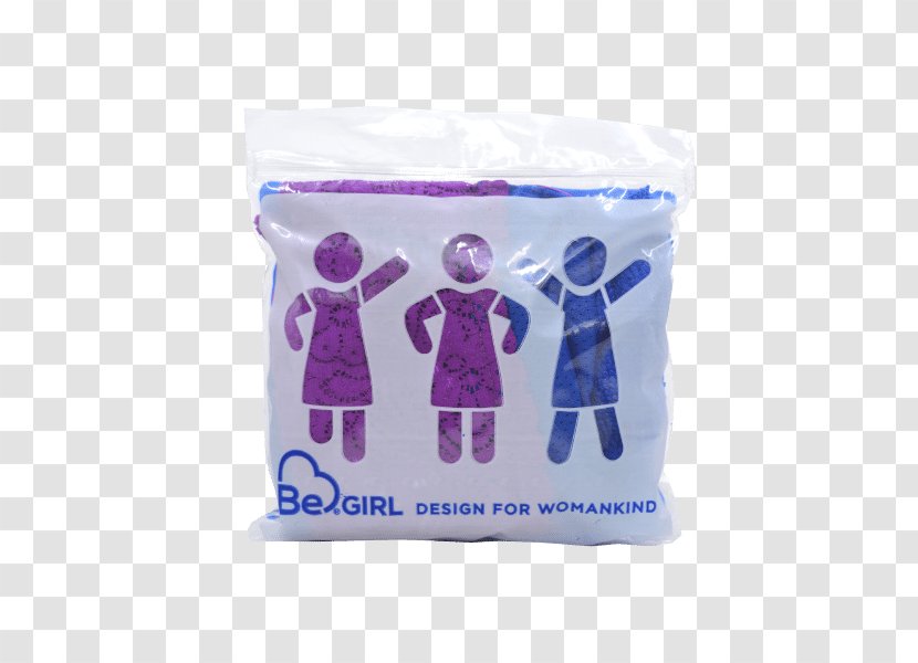 Textile - Material - Sanitary Napkin Transparent PNG