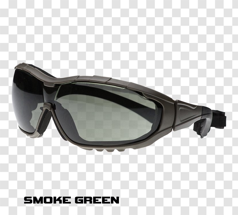 Goggles Glasses Eye Protection Airsoft Smoking - Watercolor Transparent PNG