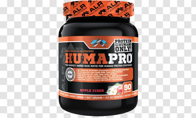 Dietary Supplement Serving Size Protein Amino Acid Alri Humapro Powder Rocket Pop 667g - Food - Health Transparent PNG