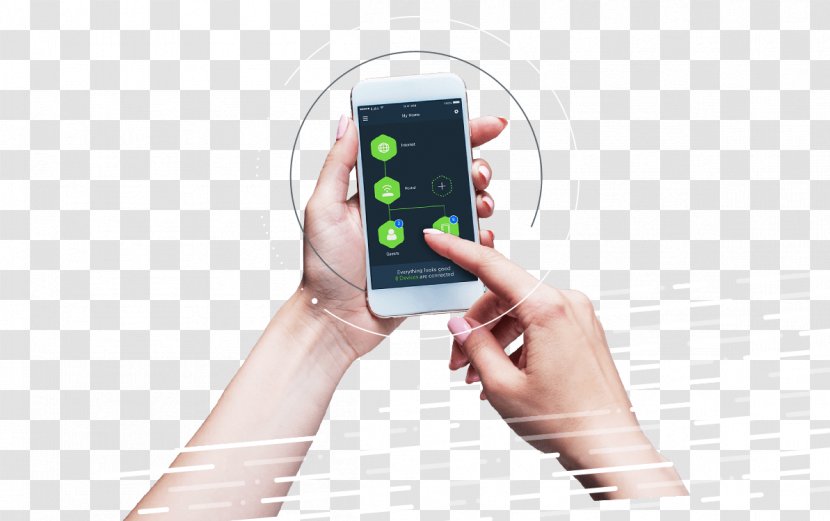 Smartphone Mobile Phones Wireless LAN モバイルWi-Fiルーター Handheld Devices Transparent PNG
