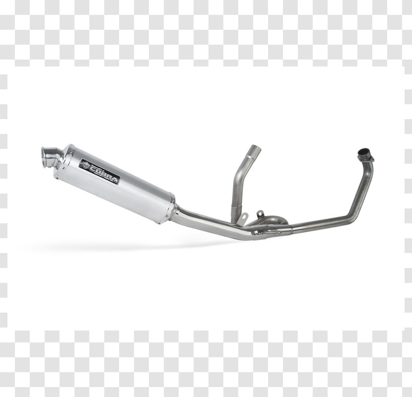 Exhaust System Suzuki GS500 Car Db Killer - Honda Cb500 Twin Transparent PNG