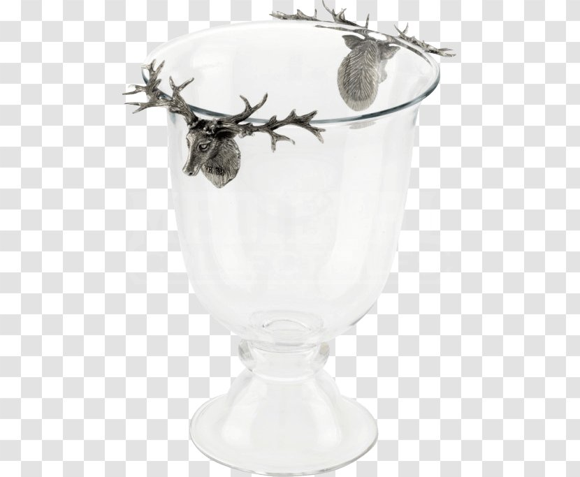 Table-glass Vase - Glass Transparent PNG