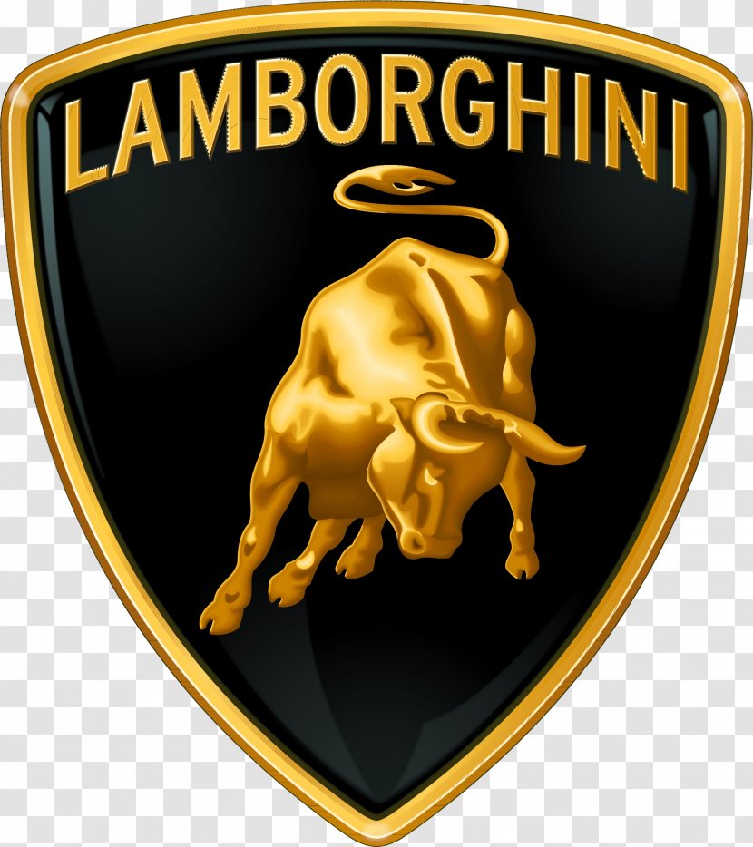 Lamborghini Logo Image - Brand Transparent PNG