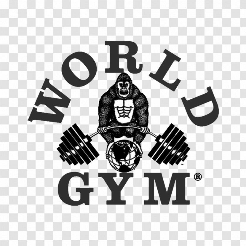 World Gym T-shirt Fitness Centre Gold's Physical - Shirt Transparent PNG