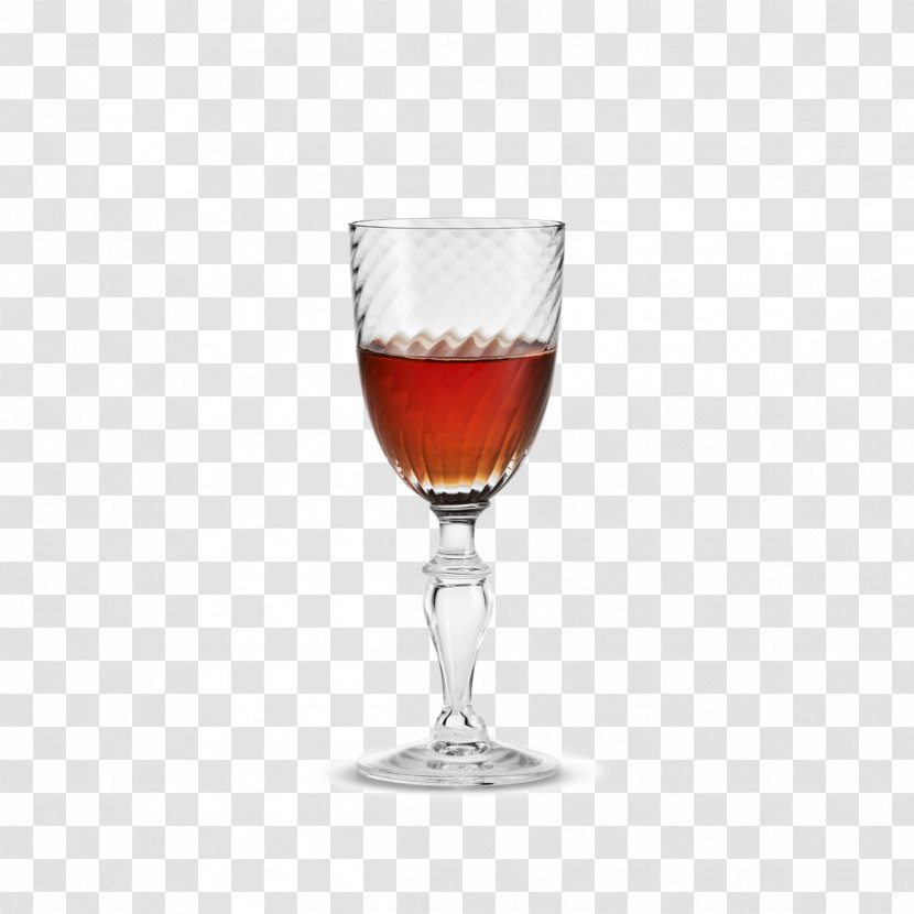 Wine Glass Kir Dessert Holmegaard - Port Transparent PNG