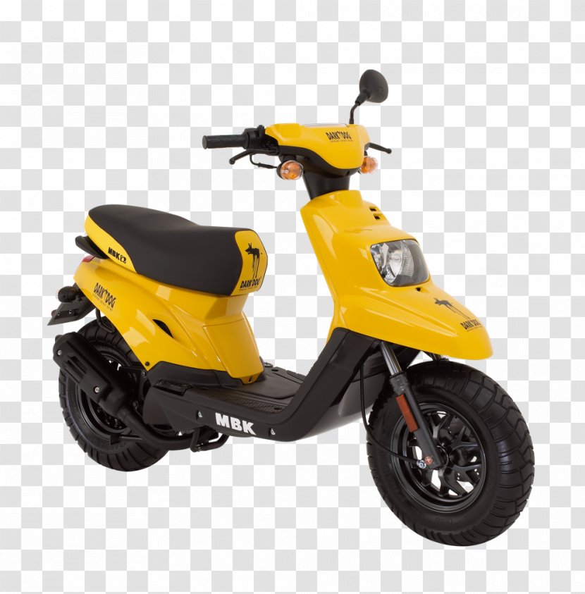 Scooter Yamaha Motor Company Aerox Vino 125 MBK - Motorcycle - Image Transparent PNG