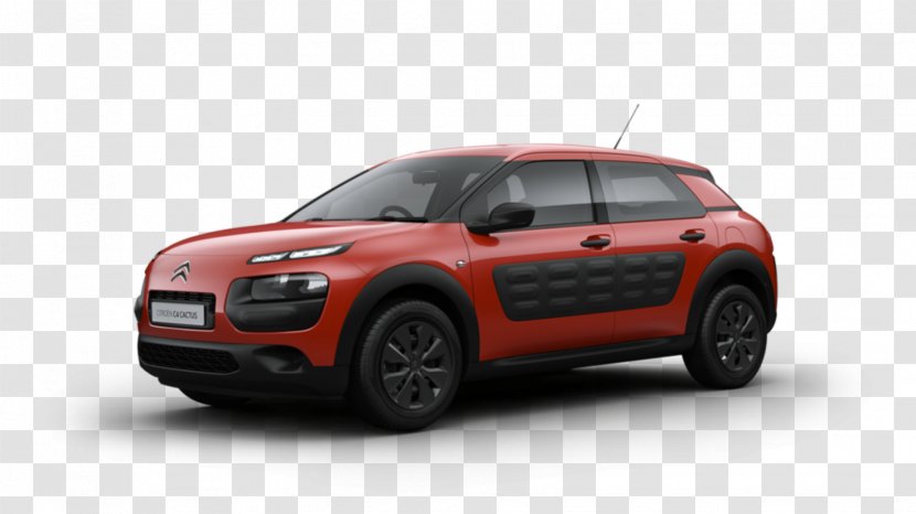 Citroën Cactus Car C4 Picasso C3 - Concept - Citroen Transparent PNG