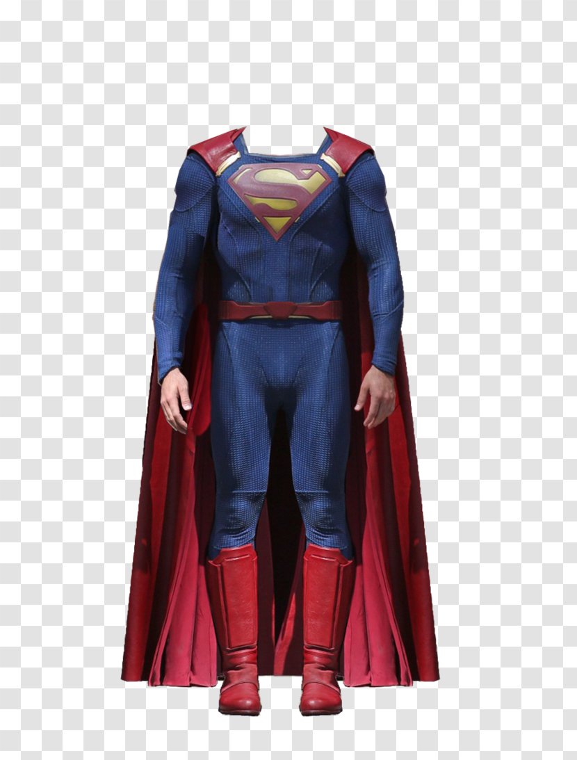 Superman Supergirl The CW - Superhero - Suit Transparent PNG