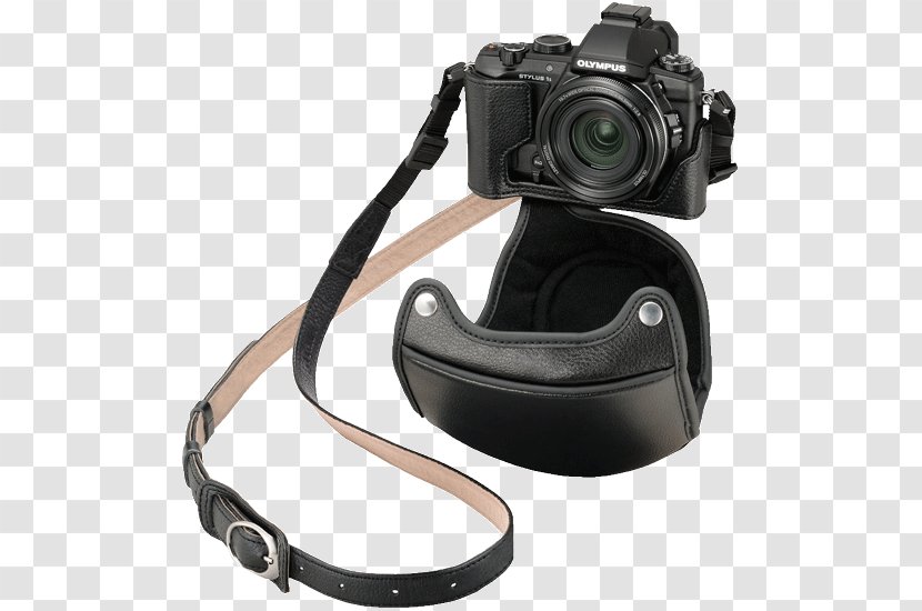 Camera Lens Olympus Stylus 1 Tough TG-860 Nikon Df D4 - Digital Slr Transparent PNG