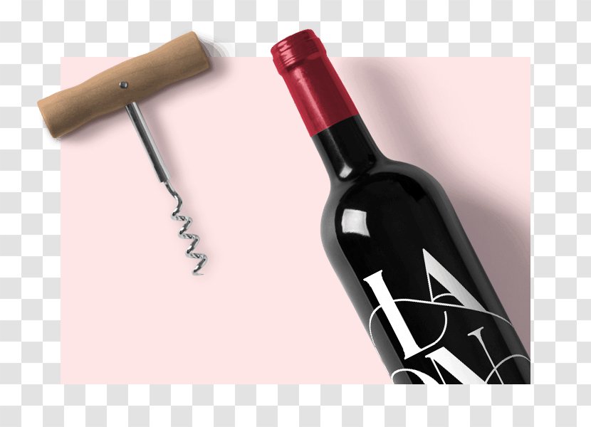 Mockup Wine Graphic Design Industrial - Bottle - Hongkong Direct Mail Transparent PNG