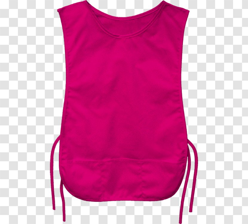 Sleeveless Shirt Pink M Shoulder RTV - Cobbler Transparent PNG